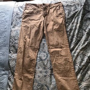 American Eagle Khakis